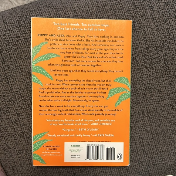 Books: Emily Henry Bundle - Picture 3 of 6